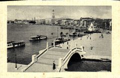 MODERN CARD Venezia Bacino di S Marco