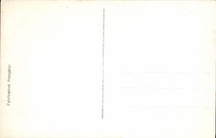 VINTAGE POSTCARD Fantaisie Child Christmas Horseshoe Militaria