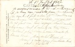 CPA Fantaisie Fleurs 