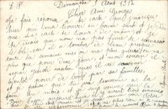 CPA Fantaisie Fleurs