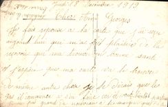 CPA Fantaisie Fleurs 