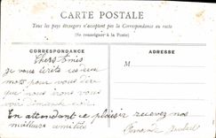 CPA Fantaisie Fleurs 