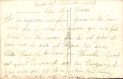 CPA Fantaisie Fleurs