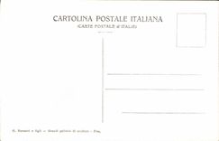 VINTAGE POSTCARD Pisa Carried Principlae del Duomo