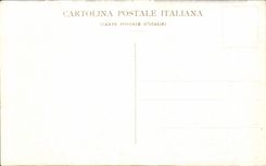 La POSTAL Pompeya de la VENDIMIA puso el particolare de Oro del d de AMorini del degli