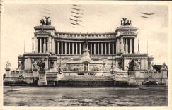La POSTAL Roma Monumento de la VENDIMIA tiene Vitt Manuel L
