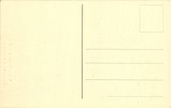 La POSTAL Roma Basilica di S Pedro de la VENDIMIA en Vaticano el idiota del interno lo gobernó en Bronzo di S Pedro