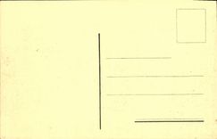 POSTAL Roma San Pedro de la VENDIMIA