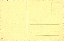 Eretta DA Clemente Xl de Fontana del idiota de Roma Tempio di Vesta de la POSTAL de la VENDIMIA