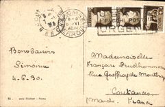 CPA Roma Fontana di Trevi