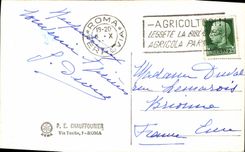 CPA Roma Arco di Costantino