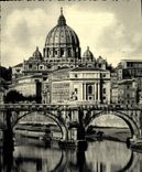 CPM Roma St Peter's Dome from the Lungotevere
