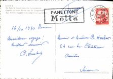 CPM Roma St Peter's Dome from the Lungotevere