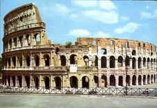 CPM Roma The Colosseum