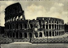 POSTAL MODERNA Roma Anfiteatro Flavio O Colosseo