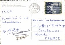 POSTAL MODERNA Roma Anfiteatro Flavio O Colosseo