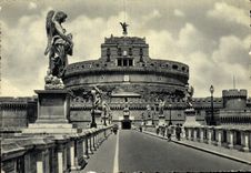 CPM Roma Castel Sant Angelo 
