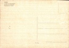 CPA Roma L'Arc de Constantin