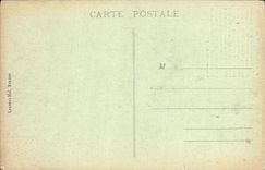 VINTAGE POSTCARD Column of the Thirty