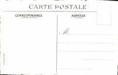 La POSTAL de la VENDIMIA reexaminó naval en el barco 1843 de Treport