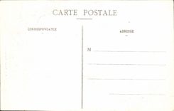 VINTAGE POSTCARD To remember of Toul Balloon Dirigeale Zeppelin