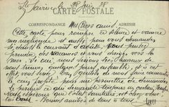 VINTAGE POSTCARD Troyes the Street of the Cats situee in the center town