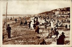 CPA Trouville La Plage 