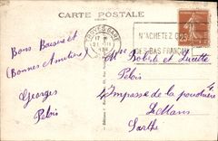 CPA Troyes La Cathedrale 