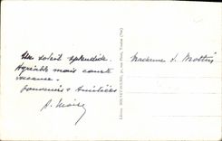 CPM Toulon Un coin de la rade Bateau 