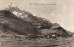 CPA Tignes et le Mont Pourri 