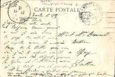 CPA Marine Militaire Francaise Sous Marin Dorade 