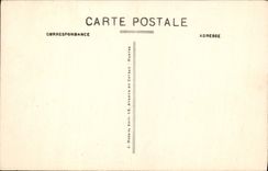CPA St Jean de Monts Le Chalet oriental dans les Pins
