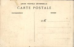 CPA Jeune homme de Bannalec Folklore