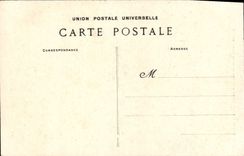 CPA Type de Fumeuse Bretonne du Cap de la Pointe du Raz Folklore Tabac