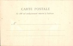 VINTAGE POSTCARD Quiberon the Wild Dimension has Kerne