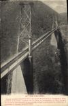 CPA Pont Gisclard 