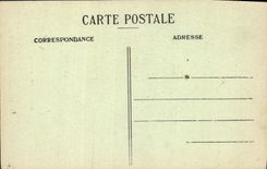 VINTAGE POSTCARD Gisclard Bridge