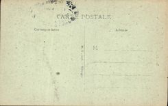 CPA Cauterets Vue generale 