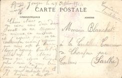 CPA Bordeaux Place Picard La Liberte eclairant le Monde 