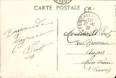 CPA Mayence La Cathedrale 