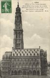 CPA Arras L'Hotel de Ville 