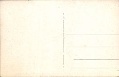 VINTAGE POSTCARD Touquet Paris Beach Sinning of shrimps in L '' Allee from the Castle