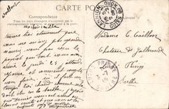 CPA En Bretagne Enfant Breton Folklore