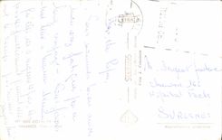 CPM Palamos Vista parcial Bateau