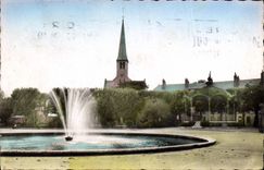 CPM Dijon Place Wilson Eglise Saint Pierre
