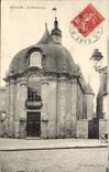 CPA Alencon La Bibliotheque 