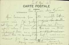 VINTAGE POSTCARD Salonique Places Freedom