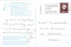 MODERN CARD Leidschendam Holland