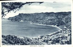 CPA Spotorno Panorama