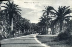 CPA Nervi Parco Municipale